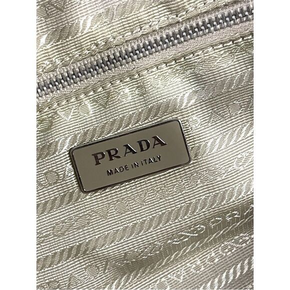 Prada linen bag
PRICED TO SELL TODAY - Picture 10 of 11